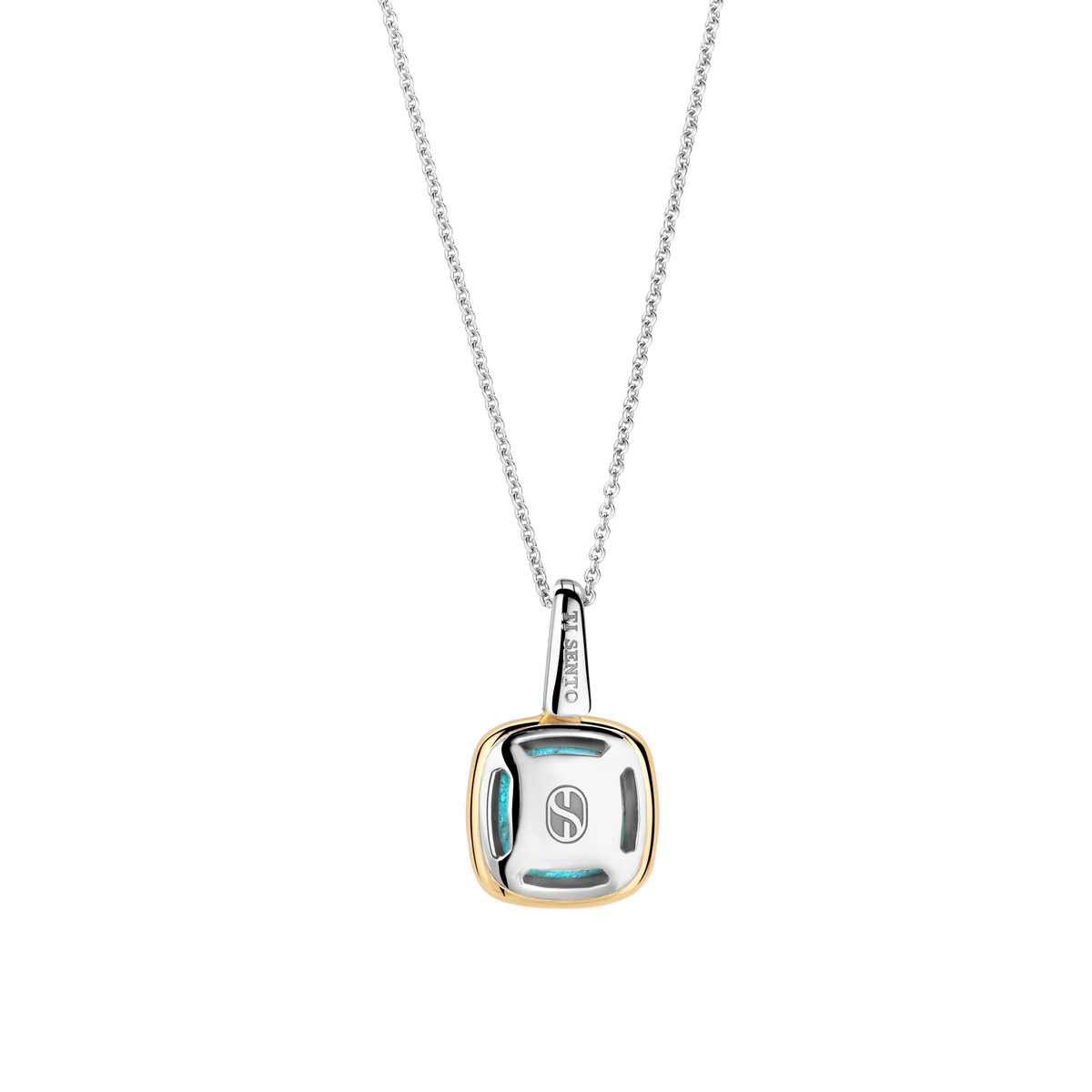 Ti Sento Milano Pendentif Coussin et rectangle 6829TQ