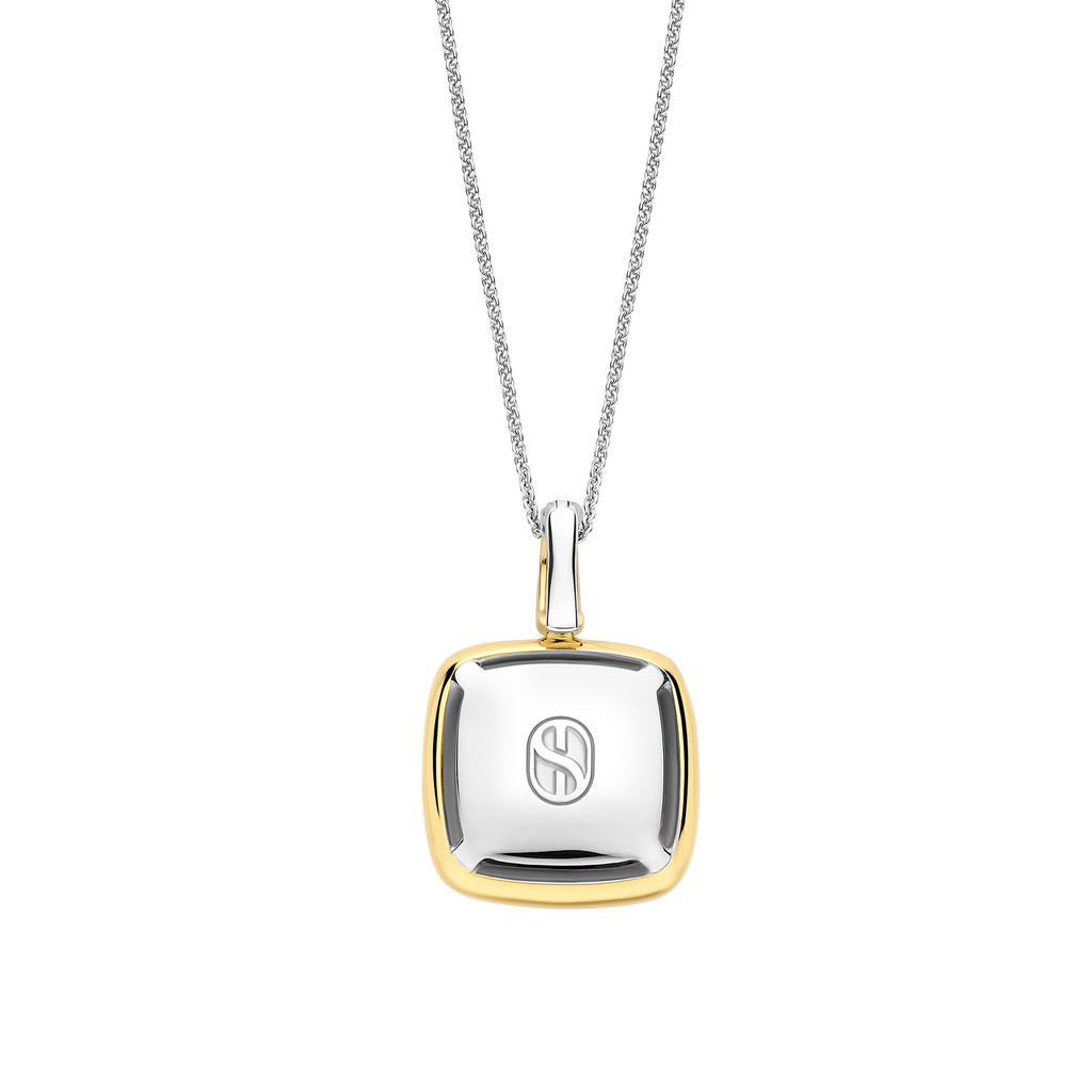 Ti Sento Milano Pendentif Coussin et rectangle 6836DB