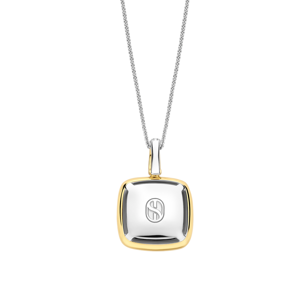 Ti Sento Milano Pendentif Coussin et rectangle 6836DB
