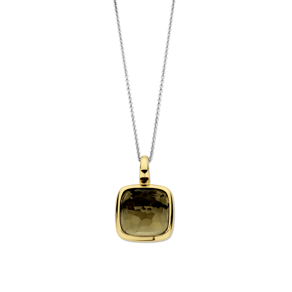 Ti Sento Milano Pendentif Coussin et rectangle 6836KA