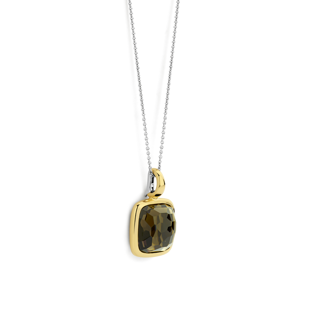 Ti Sento Milano Pendentif Coussin et rectangle 6836KA