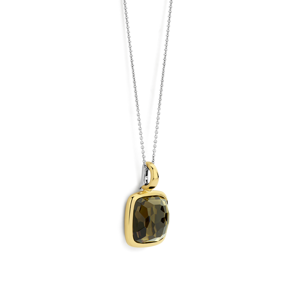 Ti Sento Milano Pendentif Coussin et rectangle 6836KA