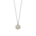 Ti Sento Milano Pendentif Coussin et rectangle 6837ZY