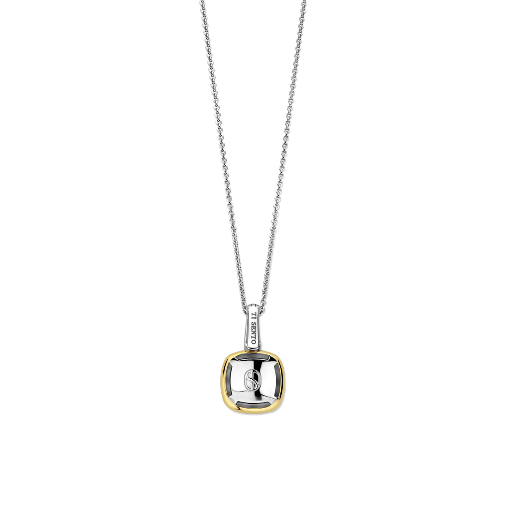 Ti Sento Milano Pendentif Coussin et rectangle 6837ZY