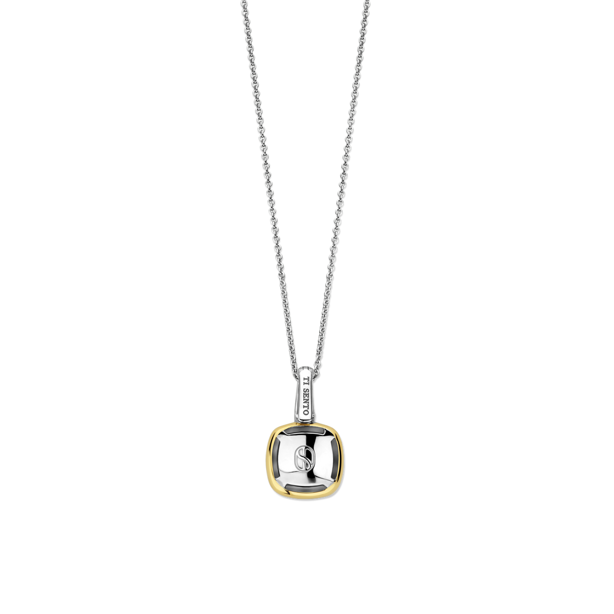 Ti Sento Milano Pendentif Coussin et rectangle 6837ZY