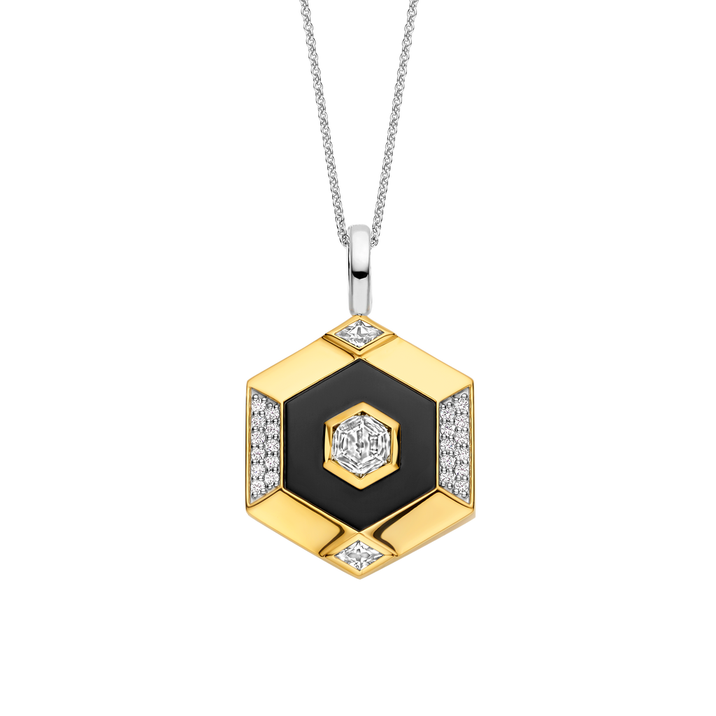 Ti Sento Milano Pendentif Vintage 6838BL