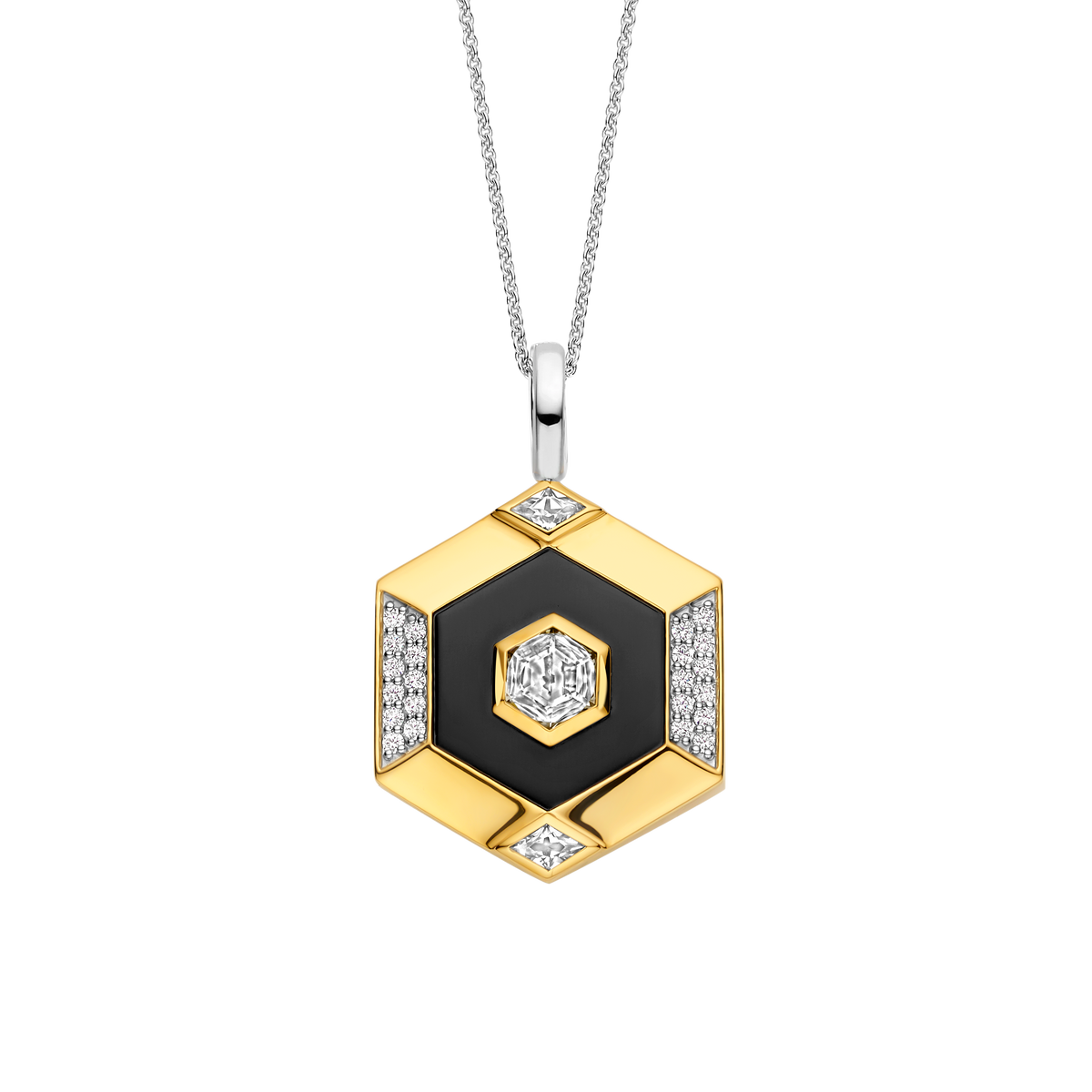 Ti Sento Milano Pendentif Vintage 6838BL