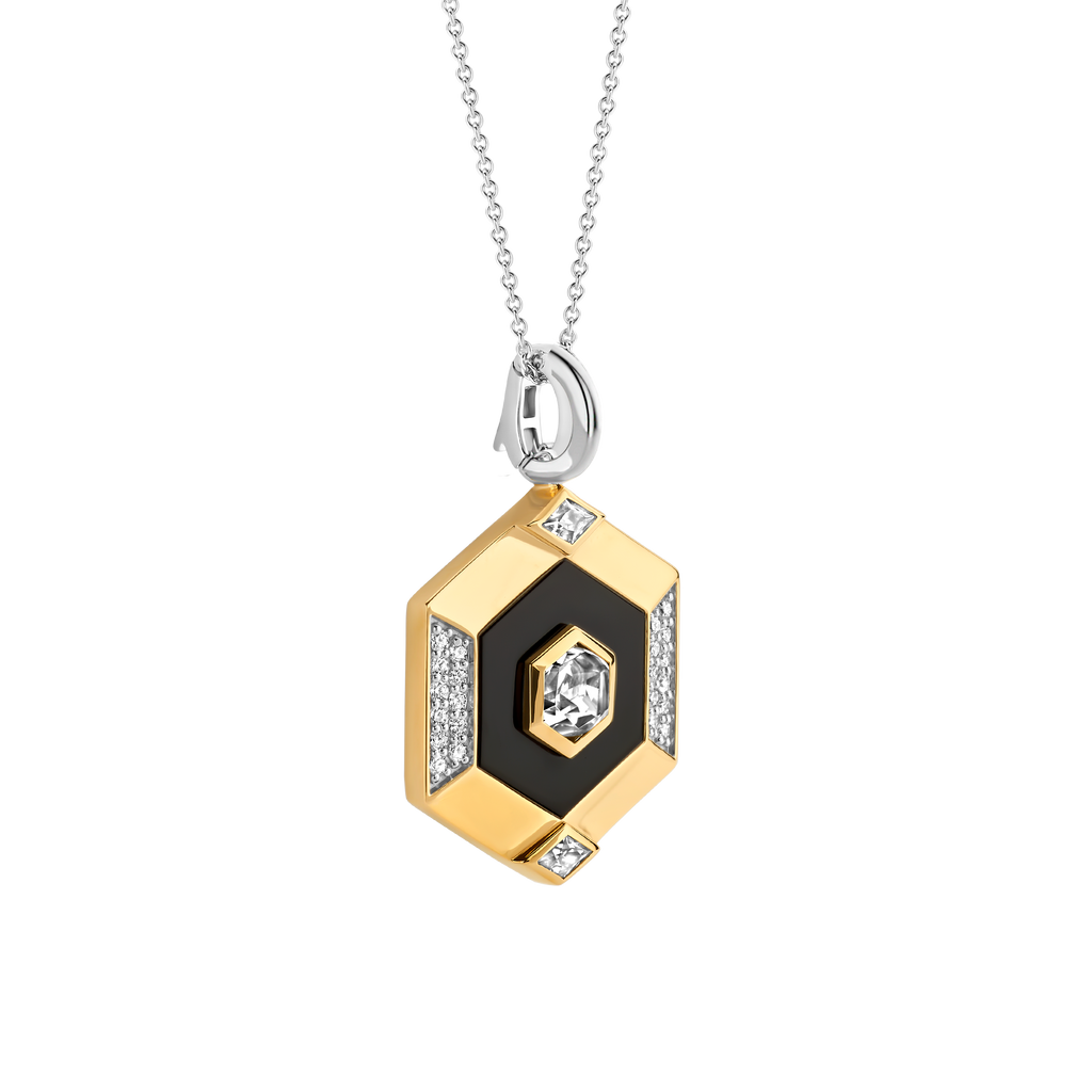Ti Sento Milano Pendentif Vintage 6838BL