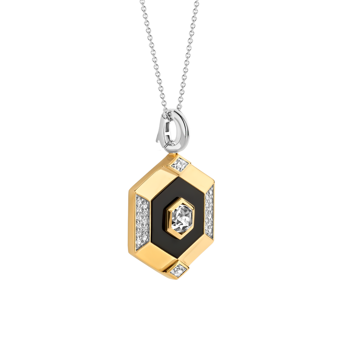 Ti Sento Milano Pendentif Vintage 6838BL