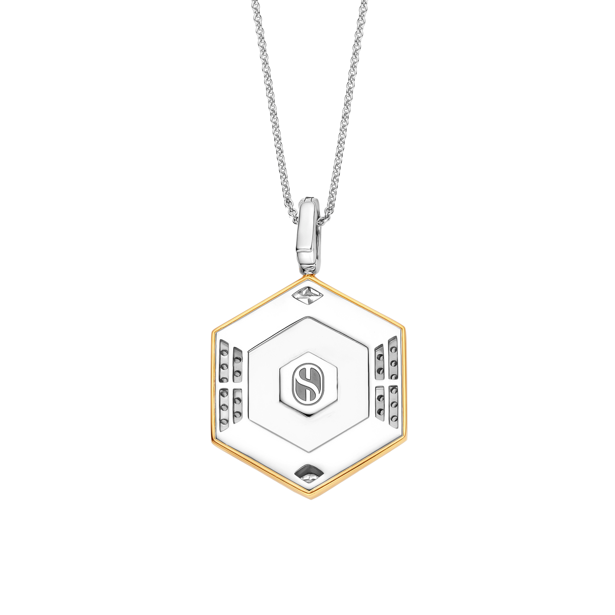 Ti Sento Milano Pendentif Vintage 6838BL