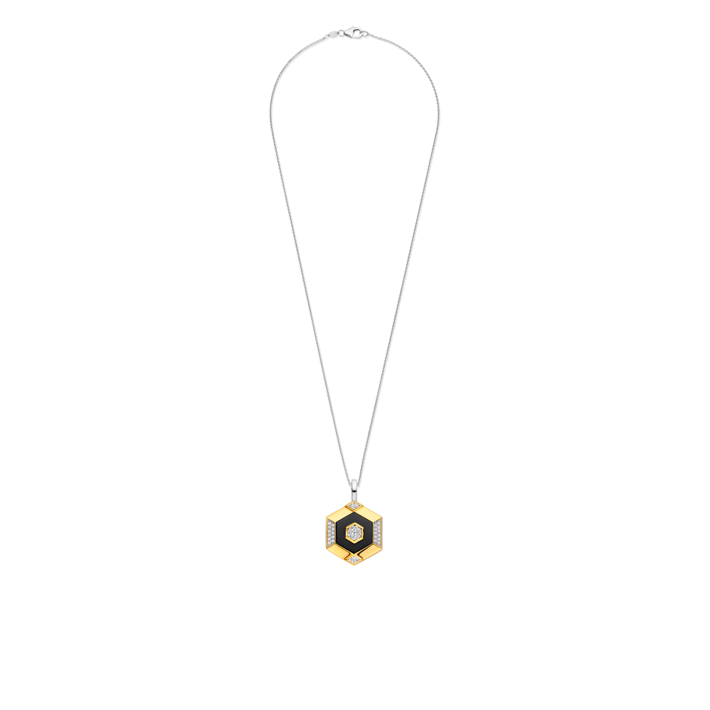 Ti Sento Milano Pendentif Vintage 6838BL