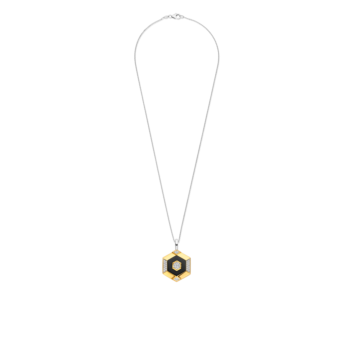 Ti Sento Milano Pendentif Vintage 6838BL