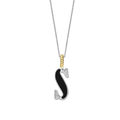 Ti Sento Milano Pendentif lettre S Lettres et chiffres 6840BL_S