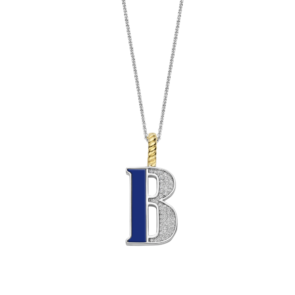 Ti Sento Milano Pendentif lettre B Lettres et chiffres 6840LB_B
