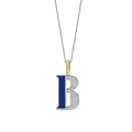 Ti Sento Milano Pendentif lettre B Lettres et chiffres 6840LB_B