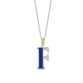 Ti Sento Milano Pendentif lettre F Lettres et chiffres 6840LB_F