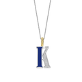 Ti Sento Milano Pendentif lettre K Lettres et chiffres 6840LB_K