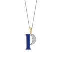 Ti Sento Milano Pendentif lettre P Lettres et chiffres 6840LB_P