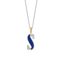 Ti Sento Milano Pendentif lettre S Lettres et chiffres 6840LB_S