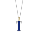 Ti Sento Milano Pendentif lettre T Lettres et chiffres 6840LB_T
