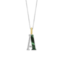Ti Sento Milano Pendentif lettre A Lettres et chiffres 6840MA_A