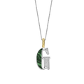 Ti Sento Milano Pendentif lettre G Lettres et chiffres 6840MA_G