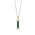 Ti Sento Milano Pendentif lettre I Lettres et chiffres 6840MA_I