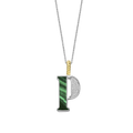 Ti Sento Milano Pendentif lettre P Lettres et chiffres 6840MA_P
