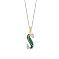 Ti Sento Milano Pendentif lettre S Lettres et chiffres 6840MA_S