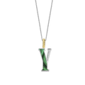 Ti Sento Milano Pendentif lettre Y Lettres et chiffres 6840MA_Y