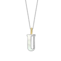 Ti Sento Milano Pendentif lettre U Lettres et chiffres 6840MW_U