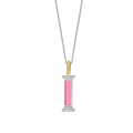 Ti Sento Milano Pendentif lettre I Lettres et chiffres 6840PI_I