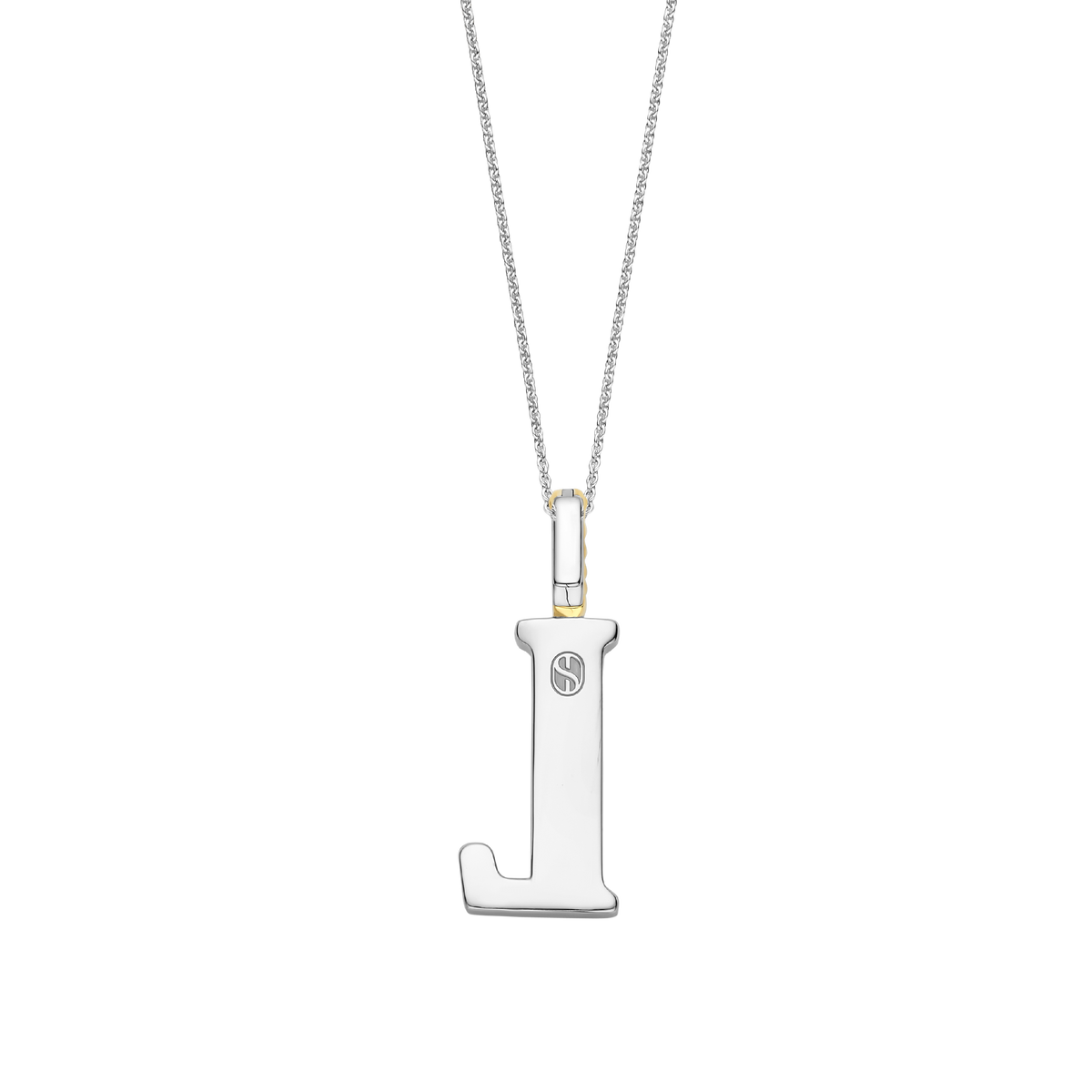 Ti Sento Milano Pendentif lettre L Lettres et chiffres 6840PI_L