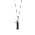 Ti Sento Milano Pendentif Lettres et chiffres 6841BL_1
