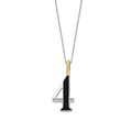 Ti Sento Milano Pendentif Lettres et chiffres 6841BL_4
