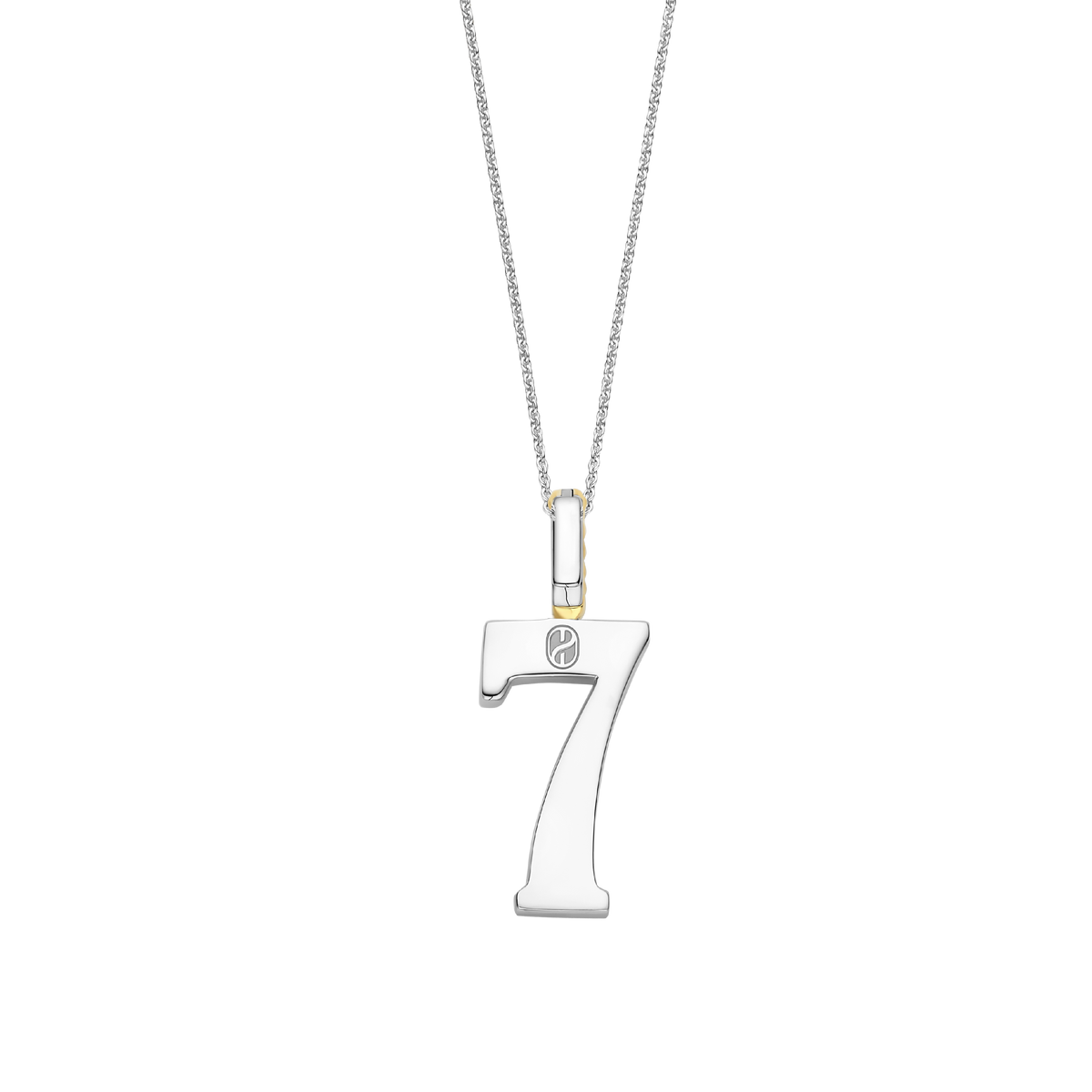 Ti Sento Milano Pendentif Lettres et chiffres 6841BL_7