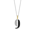 Ti Sento Milano Pendentif Lettres et chiffres 6841BL_9