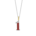 Ti Sento Milano Pendentif Lettres et chiffres 6841CR_1