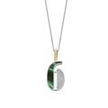 Ti Sento Milano Pendentif Lettres et chiffres 6841MA_6