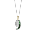 Ti Sento Milano Pendentif Lettres et chiffres 6841MA_9