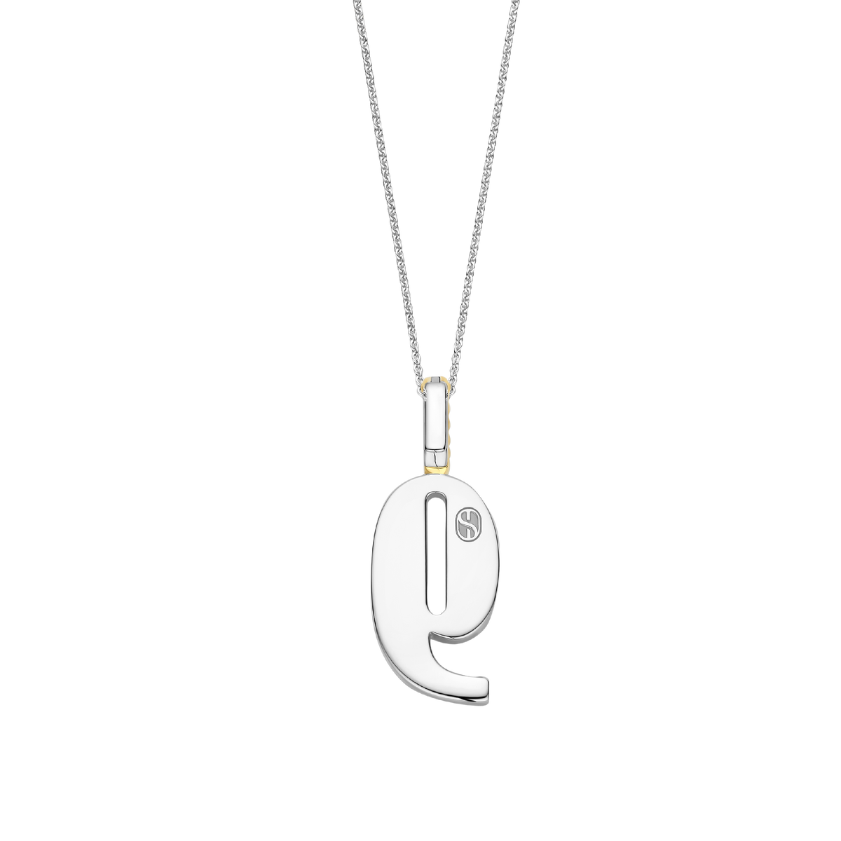 Ti Sento Milano Pendentif Lettres et chiffres 6841TQ_9