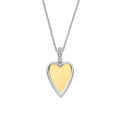 Ti Sento Milano Pendentif Amour, chance, bonheur 6842ZY