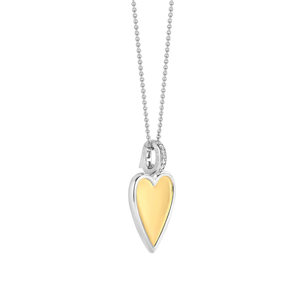 Ti Sento Milano Pendentif Amour, chance, bonheur 6842ZY