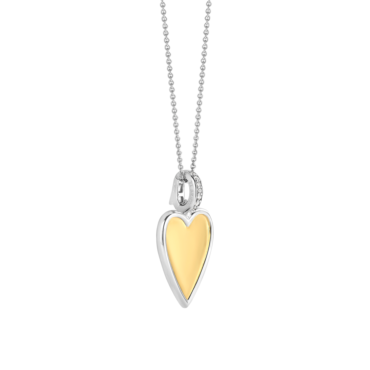 Ti Sento Milano Pendentif Amour, chance, bonheur 6842ZY