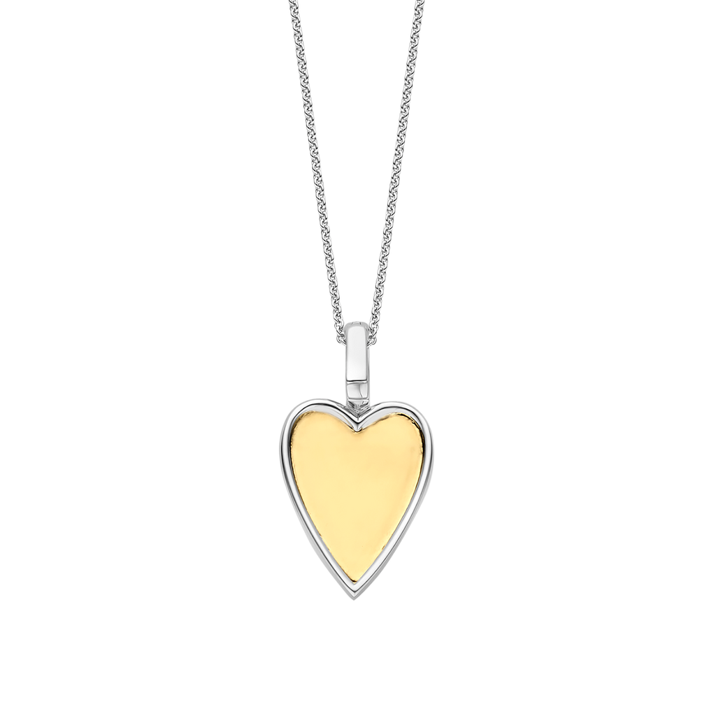 Ti Sento Milano Pendentif Amour, chance, bonheur 6842ZY