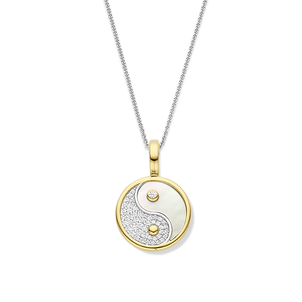 Ti Sento Milano Pendentif Amour, chance, bonheur 6843MW