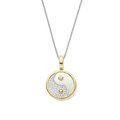 Ti Sento Milano Pendentif Amour, chance, bonheur 6843MW