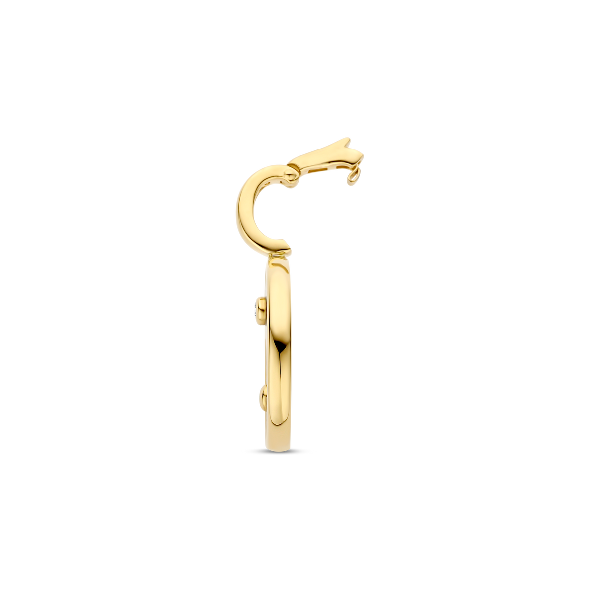 Ti Sento Milano Pendentif Amour, chance, bonheur 6843MW