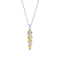 Ti Sento Milano Pendentif Cercles 6845ZY
