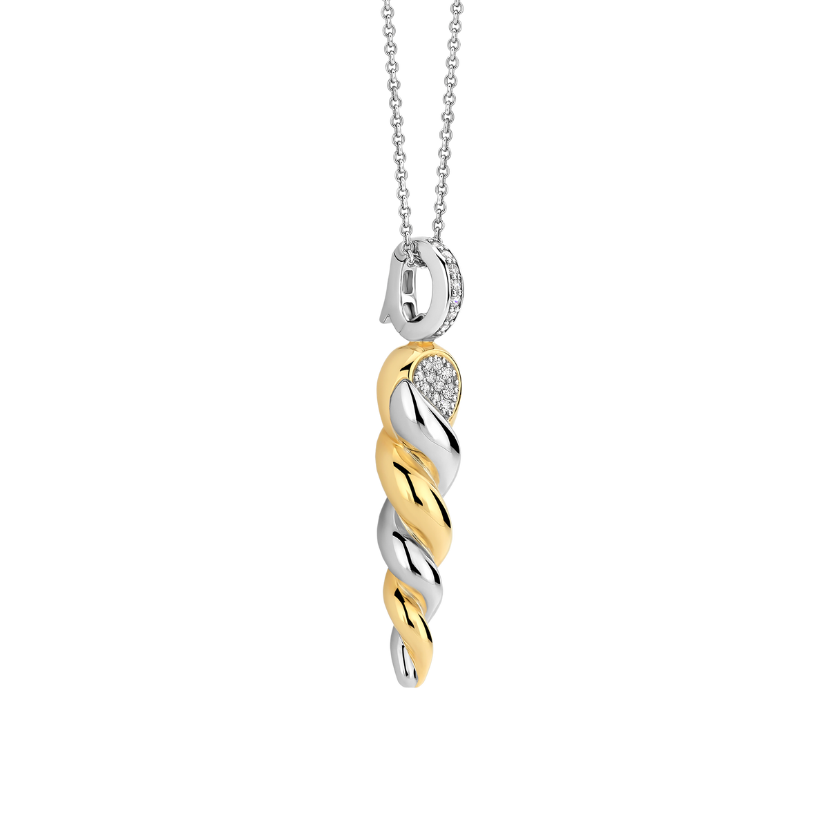 Ti Sento Milano Pendentif Cercles 6845ZY